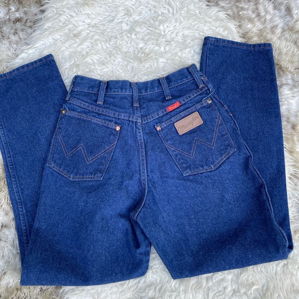 Vintage wrangler jeans